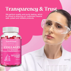 NutriGlow Marine Collagen Gummies